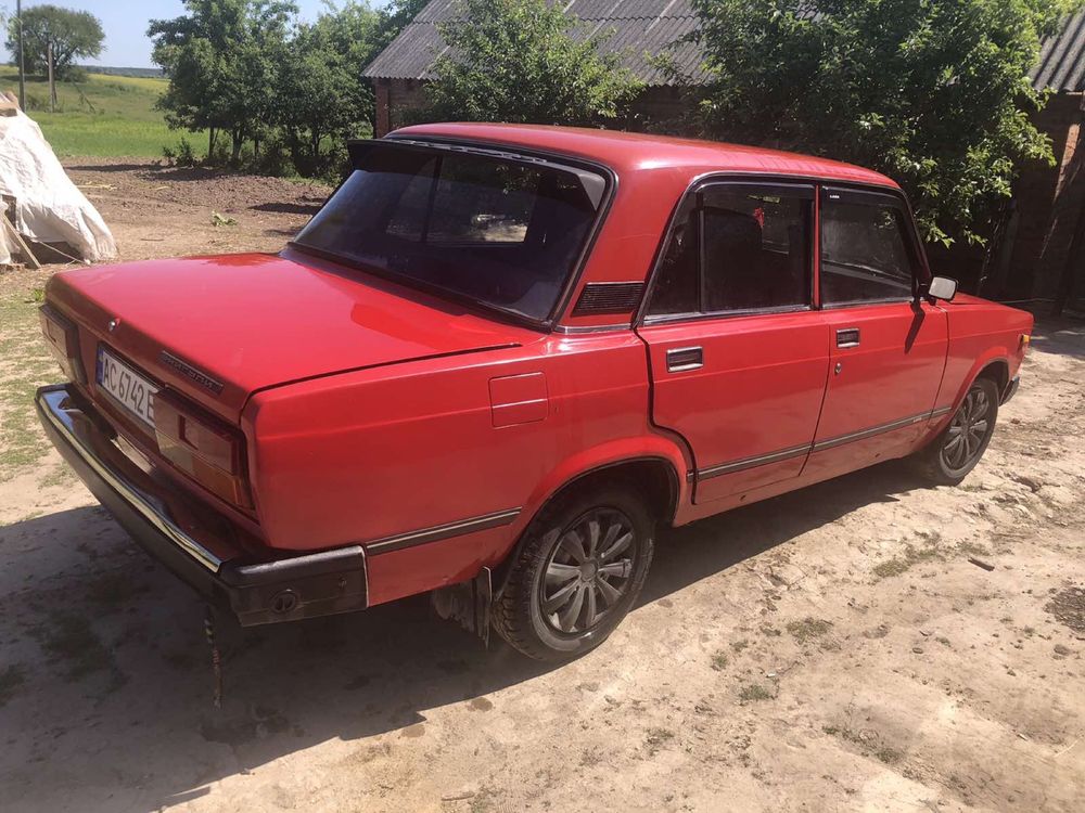 Продам хороший автомобіль ВАЗ 2107