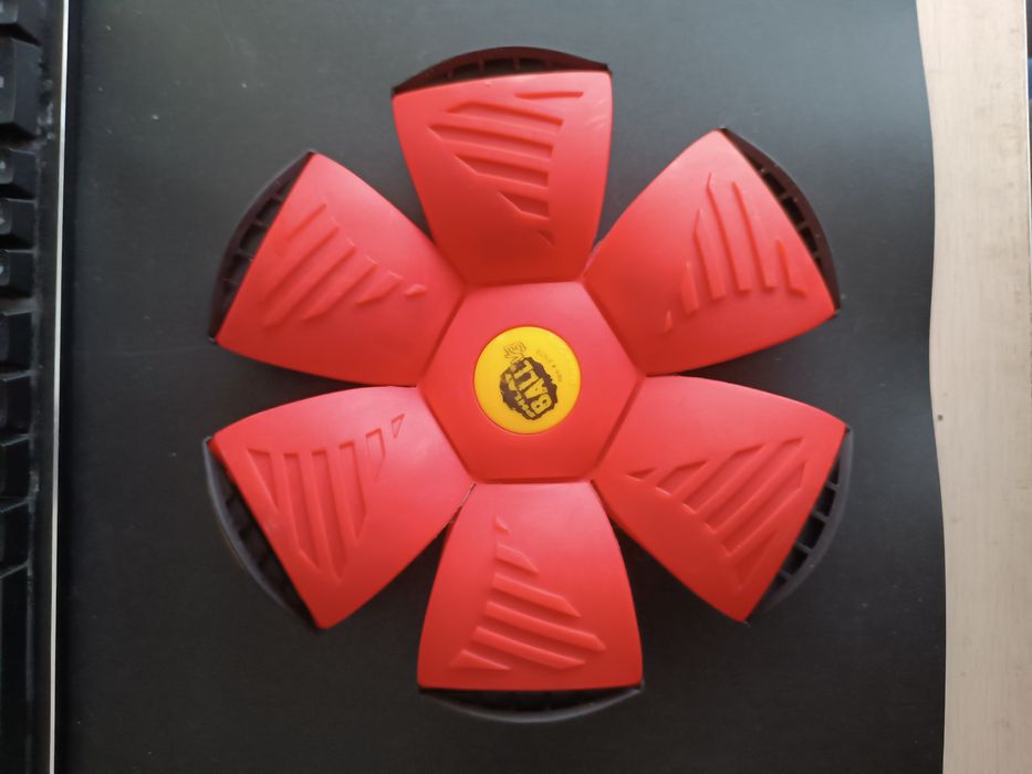 Phlat Ball - Bola de disco