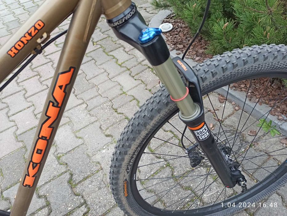 MTB Kona Honzo Cro-Mo