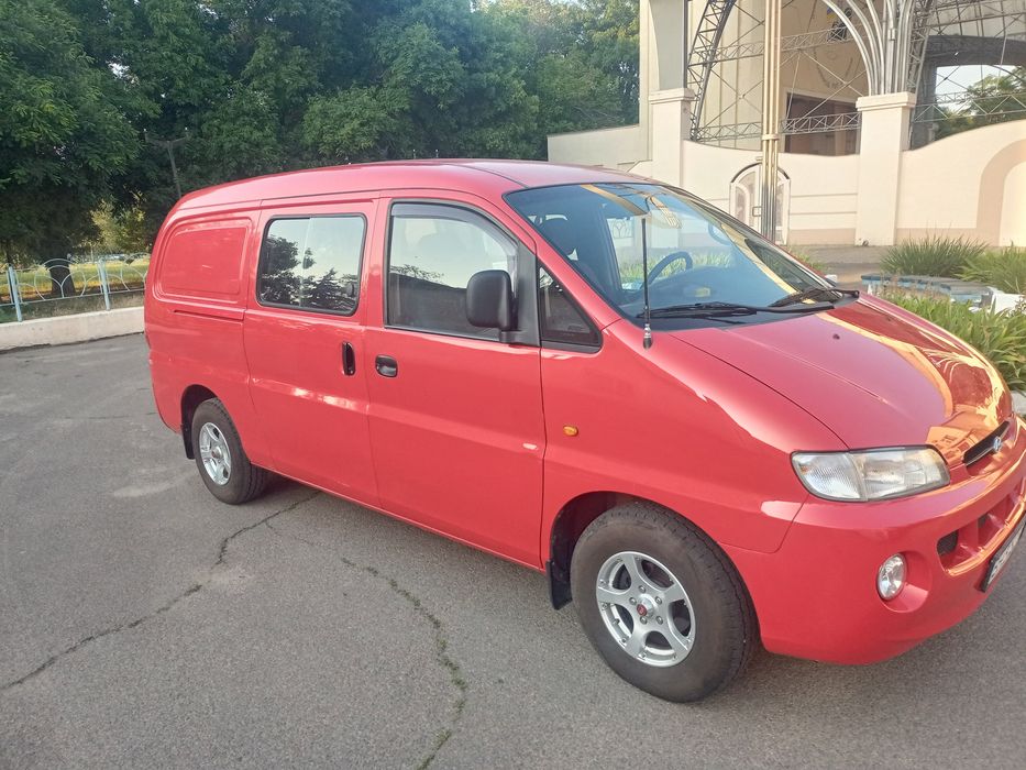 Продам микроавтобус