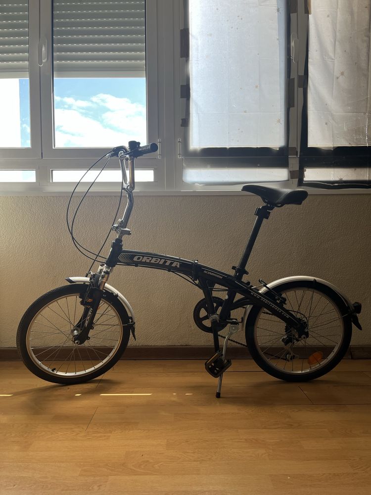 Bicicleta dobravel