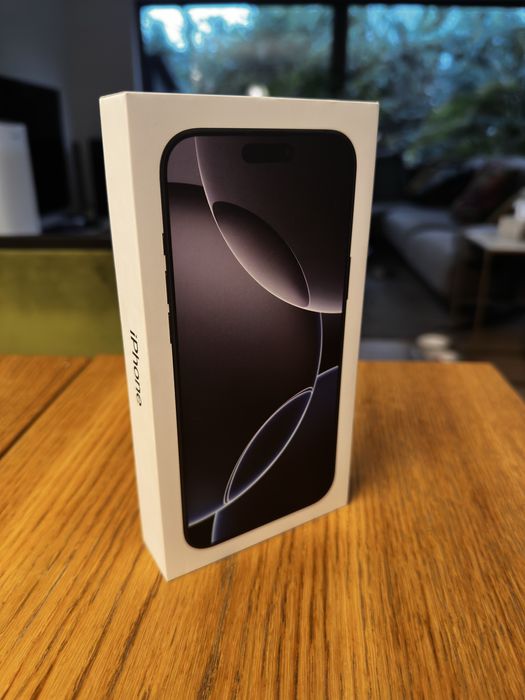 Iphone 16 Pro Max 512 gb Nowy