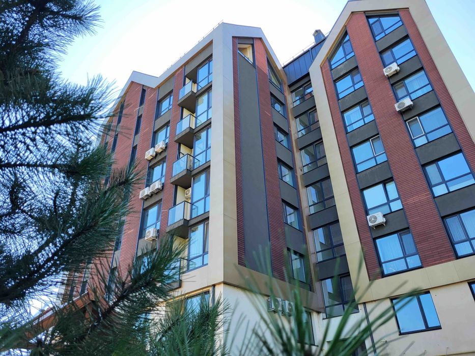 Продається Шикарна 2 кімната квартира в центрі міста.