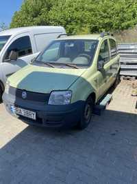 Fiat Panda 2005 rok