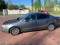 Volkswagen Passat Volkswagen Passat 1.6 FSI Highline