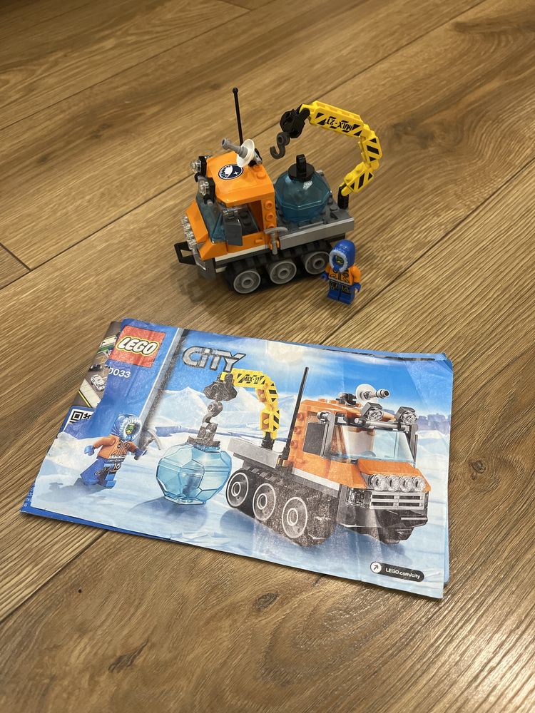 Klocki Lego 60033