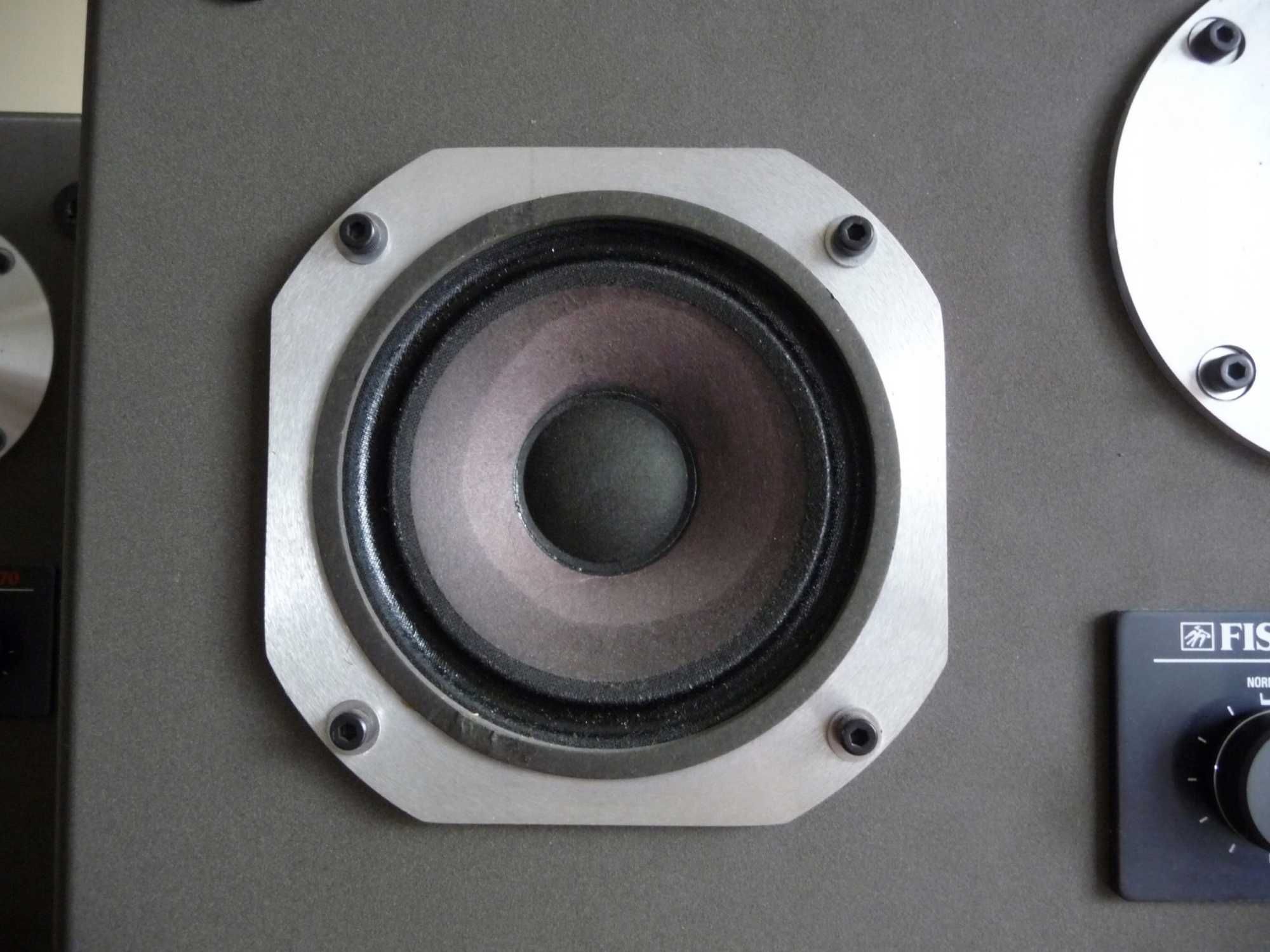 Fisher Studio Standard STE-1070 (OTTO/SANYO SX-1155) Hi-End z 1976r!
