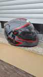Capacete tamanho L