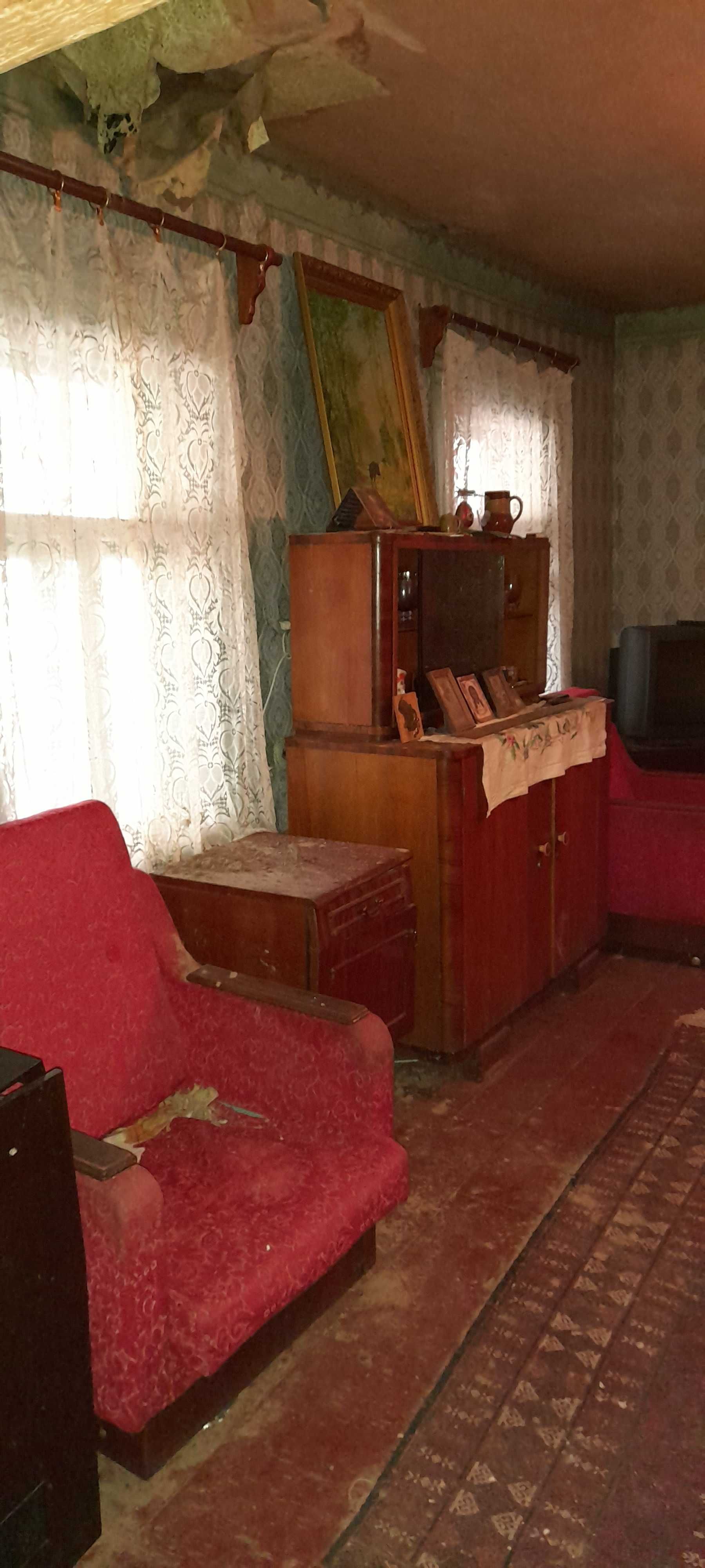 Продажа участка 30 сот с домом в Карачевке