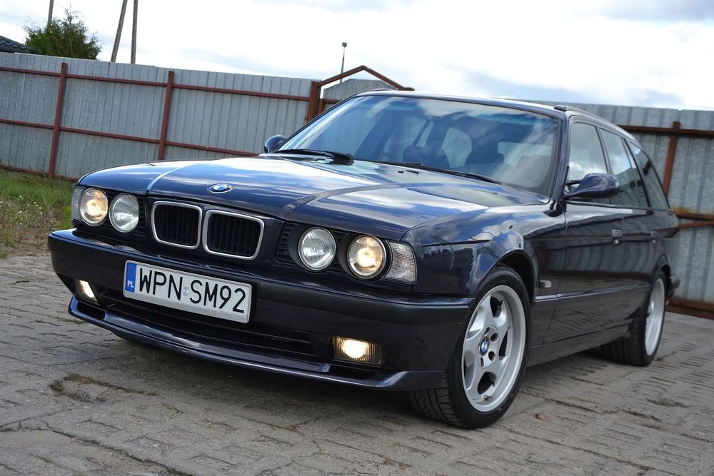 BMW Seria 5 Individual M-Pakiet