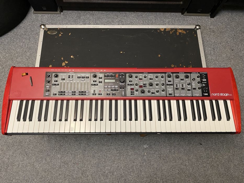 Синтезатор Nord Stage EX 76