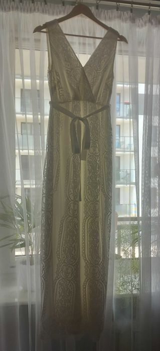 Suknia ślubna rozm. 38