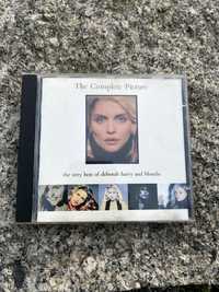 The Best of Debbie Harry & Blondie- cd