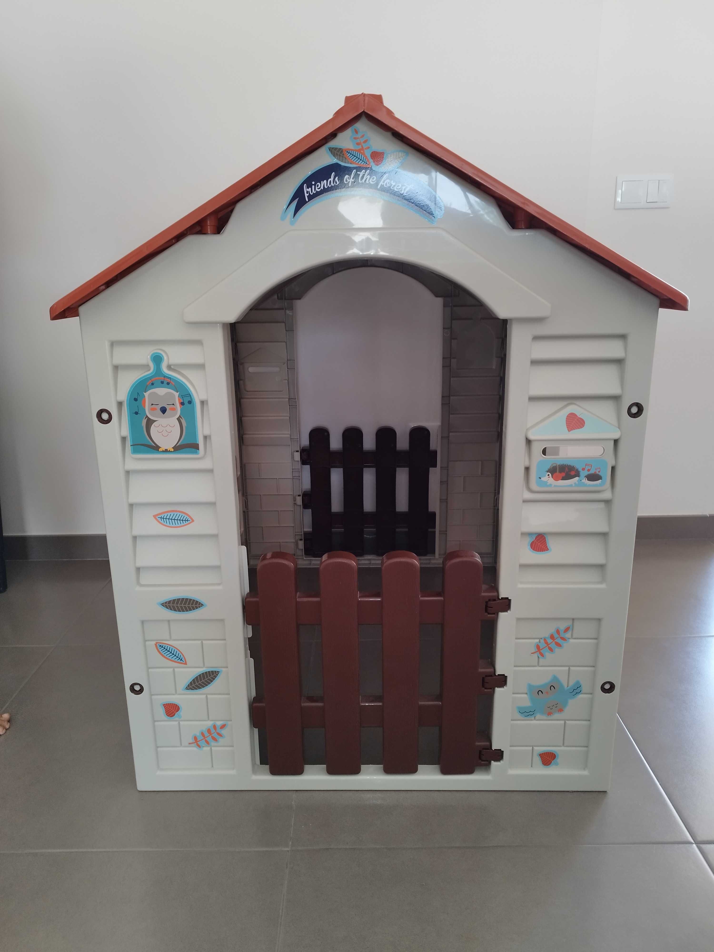 Casinha de brincar Forest Hut
