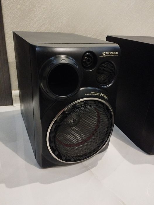 Колонки Pioneer S-P460
