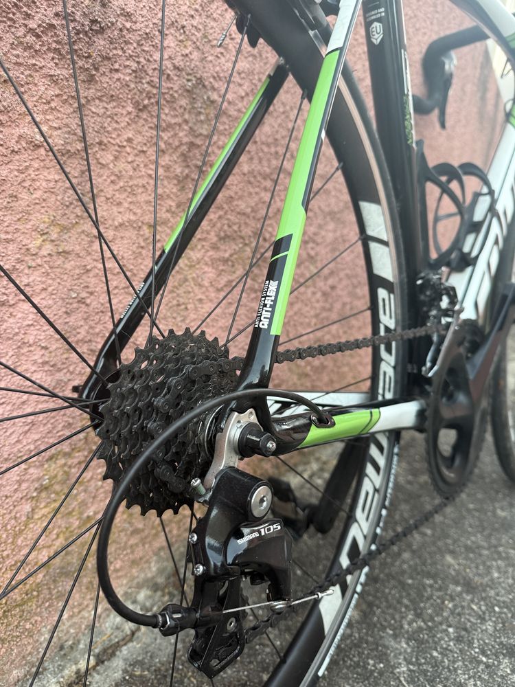 Coluer Invicta Carbon 56
