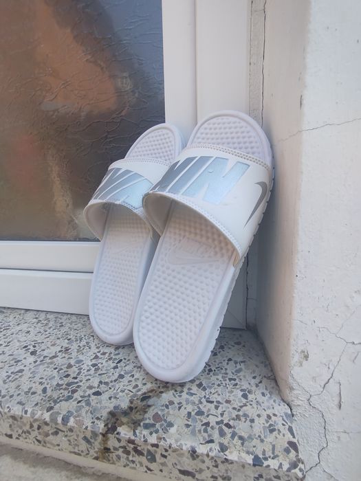 Продам найк шльопанці оригінальні