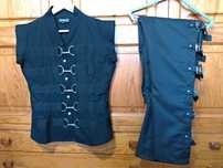 Conjunto - Roupa Alternativa