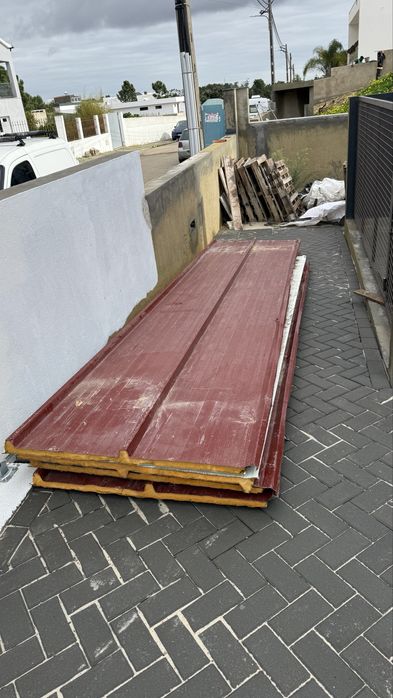 Painel Sandwich 30 mm