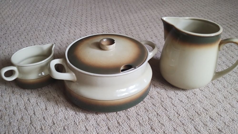 Waza na zupę dzbanek sosjerka Tułowice