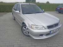 Honda Civic 1.8 VTI B18C4 169KM 98r. LSD 5D