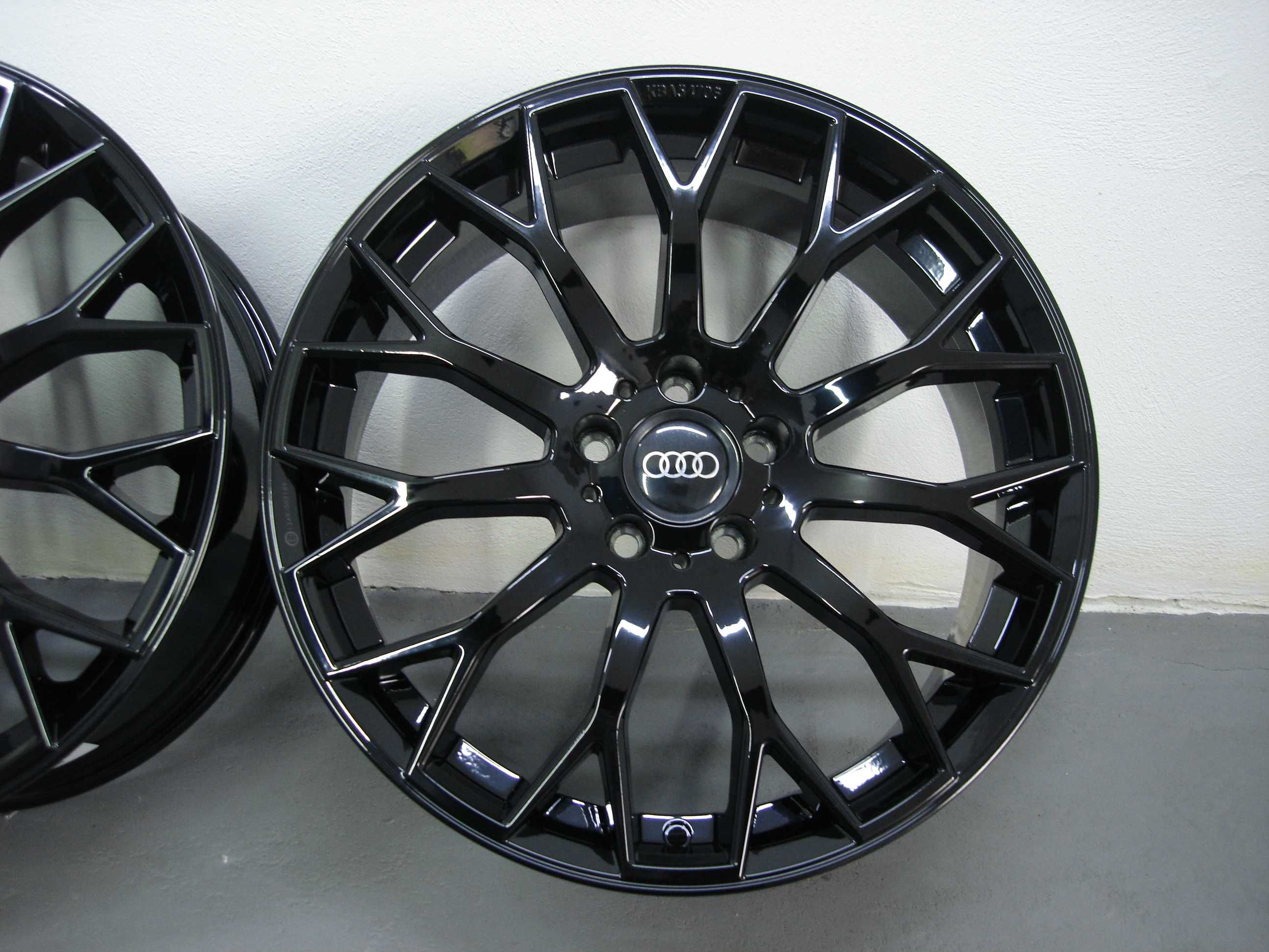 Alufelgi 19 5x112 Audi A4 b9 b8 b7 b6 A6 c8 c7 c6 Q5 Q3 Q2 TT A8 d3 d2