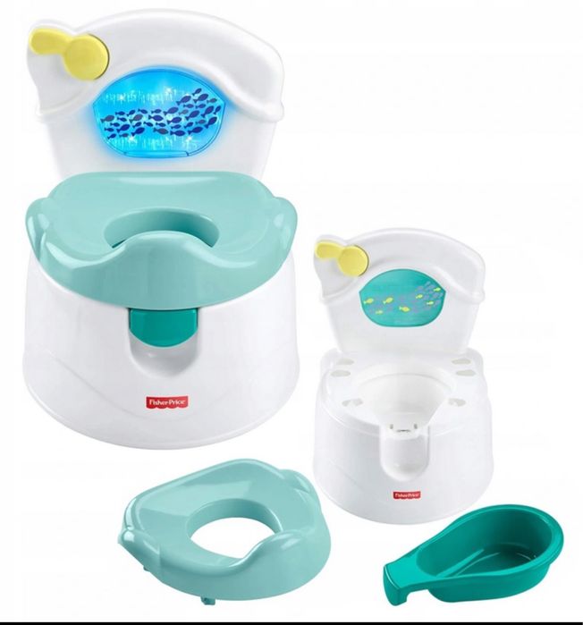 Fisher-Price nocnik interaktywny