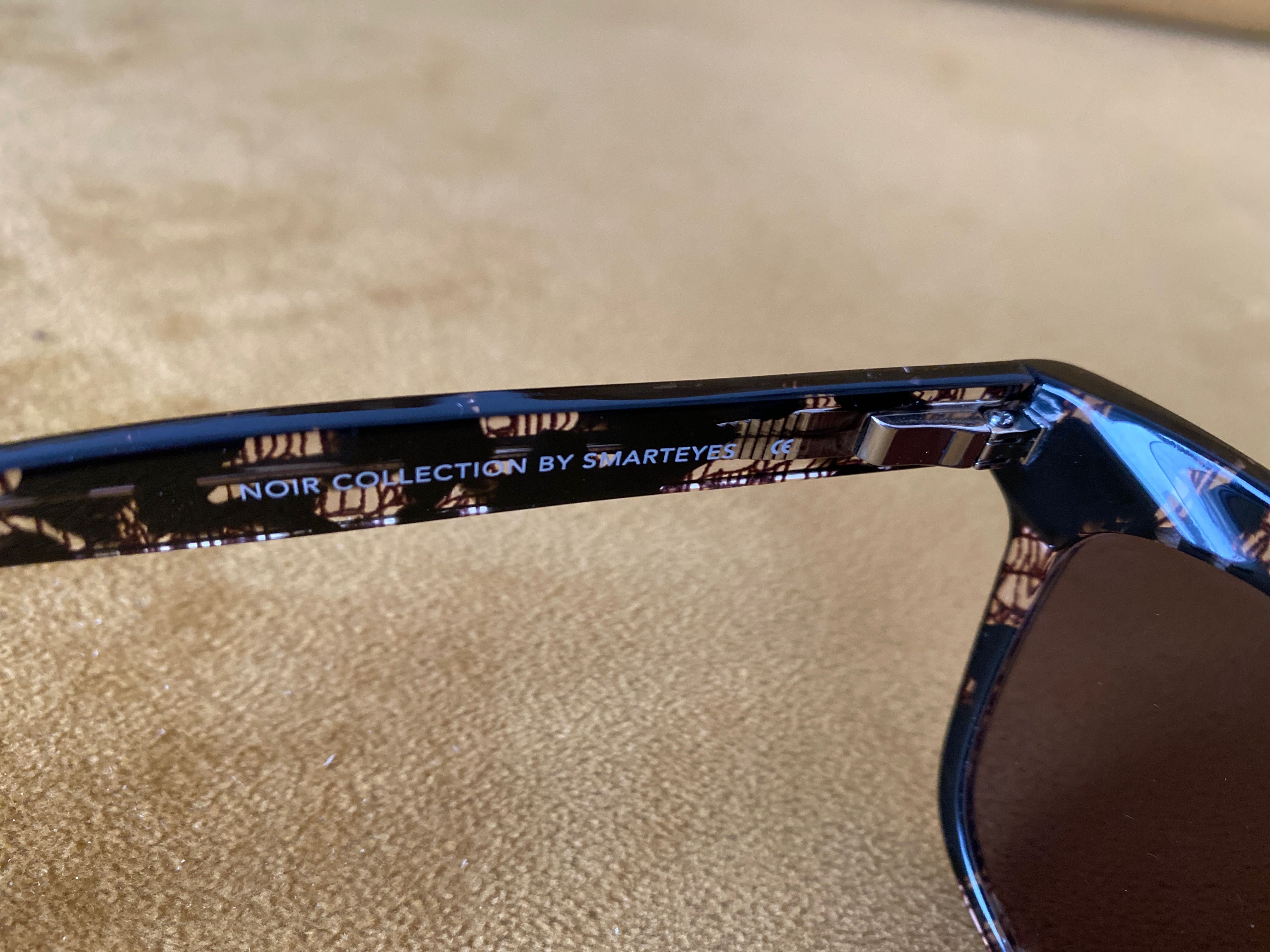 Smarteyes - okulary oprawki optyczne (słoneczne)