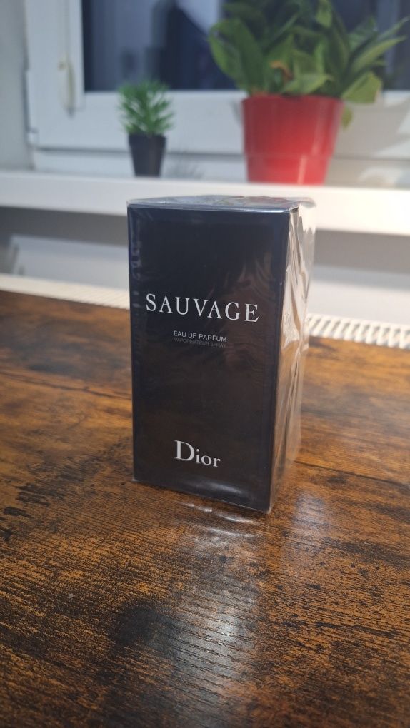 Dior Sauvage Eau de parfum 100 ml, woda perfumowana