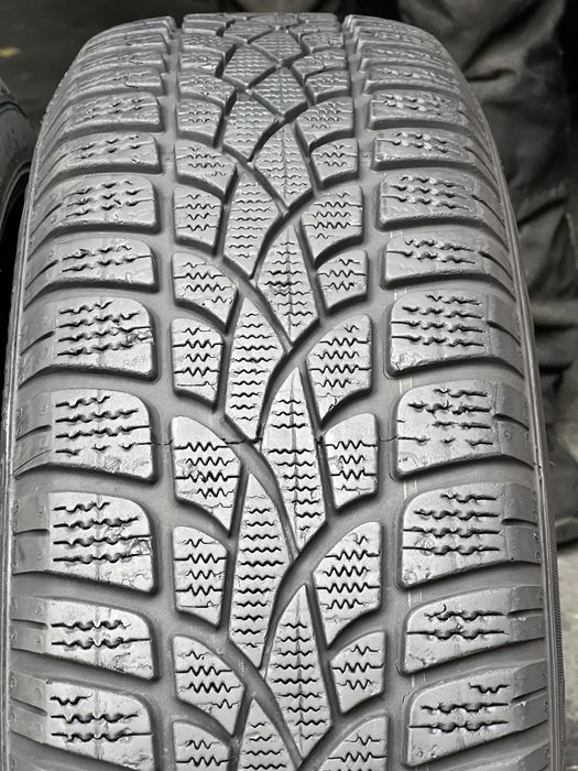 Шины зимние 195/65/R15 Dunlop WinterSport3D