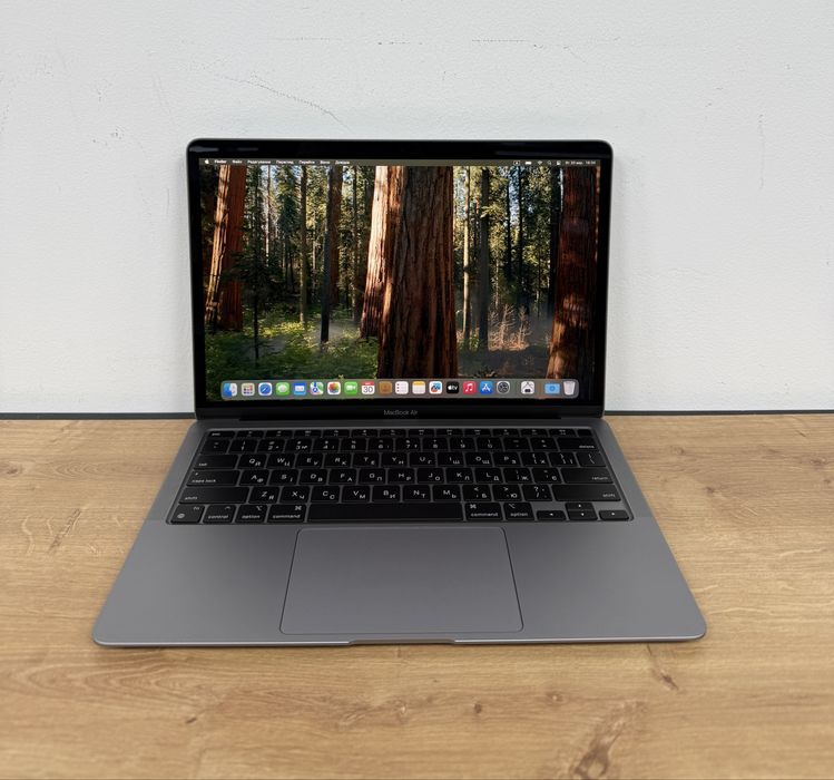 1 цикл Macbook Air 13 2020(2022) M1 16Gb | 512Gb • ГАРАНТІЯ Макбук М1