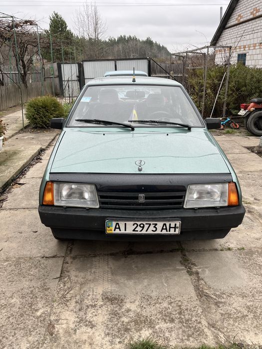 Продам ваз 2109 в