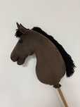 Hobby Horse gniady-brązowy