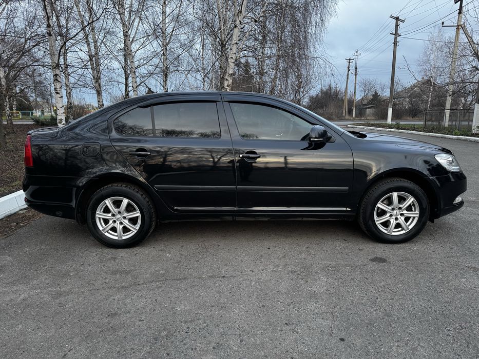 Продам Skoda Octavia A5 1.6 MPI