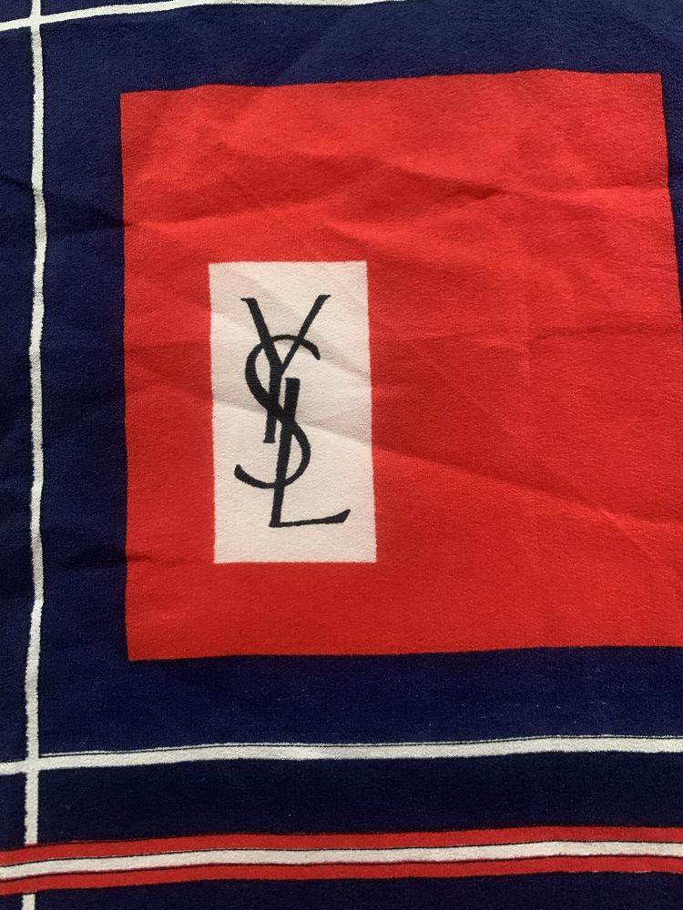 Хустина YSL оригінал