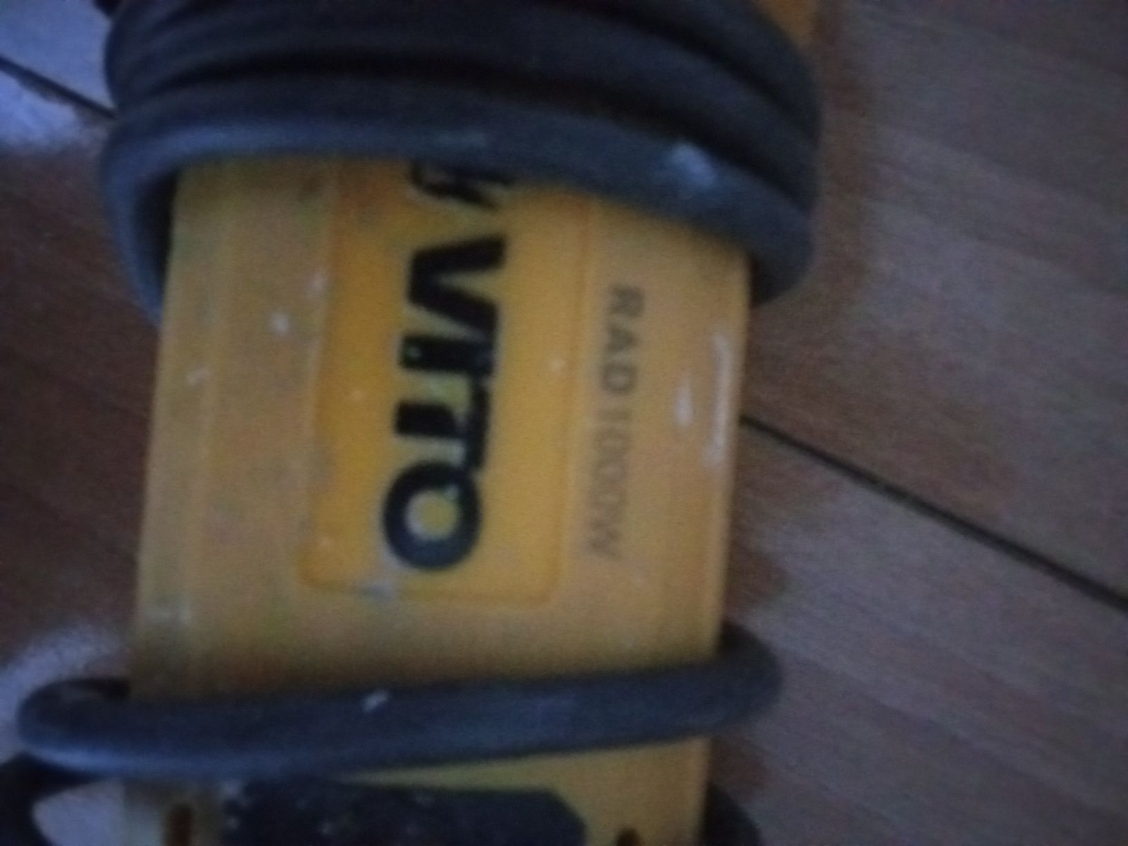 Rebarbadora vito