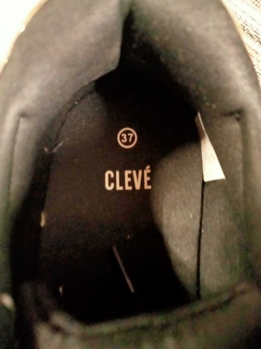 Nowe buty sportowe damskie 37-38