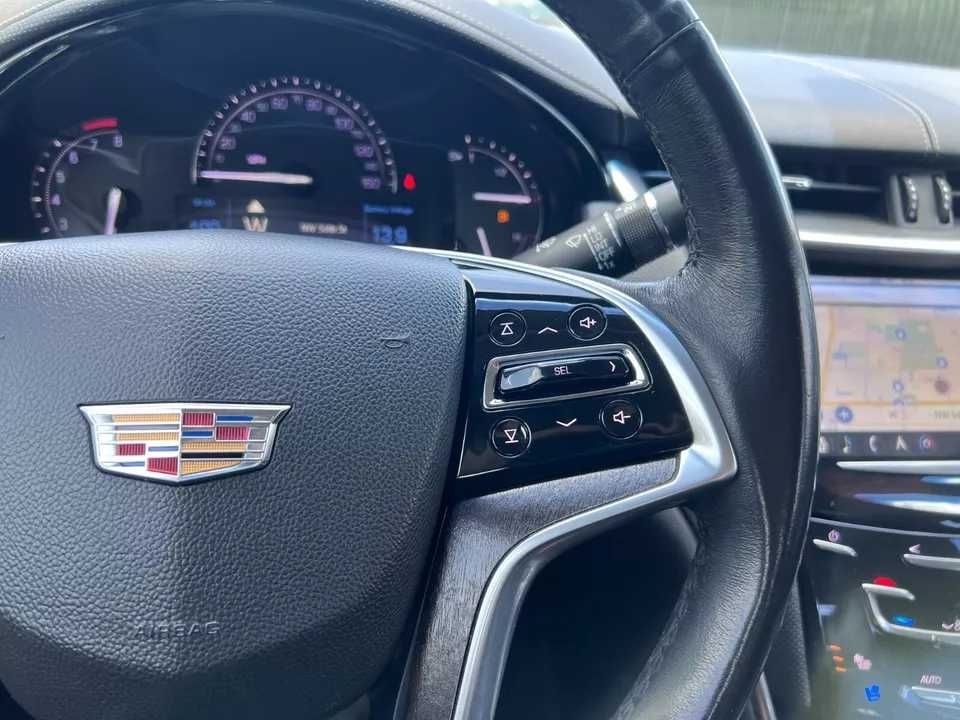 2019 Cadillac XTS