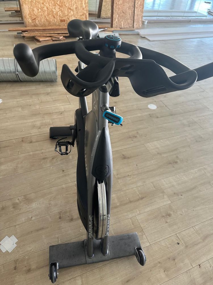Bicicletas Spinning