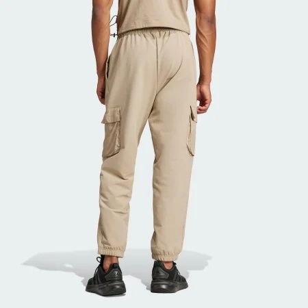 Флисовый водоотталкивающие штаны City Escape Premium Cargo Sportswear