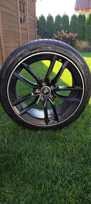 Komplet Felg Keskin + Opony Falken 245/40 R19