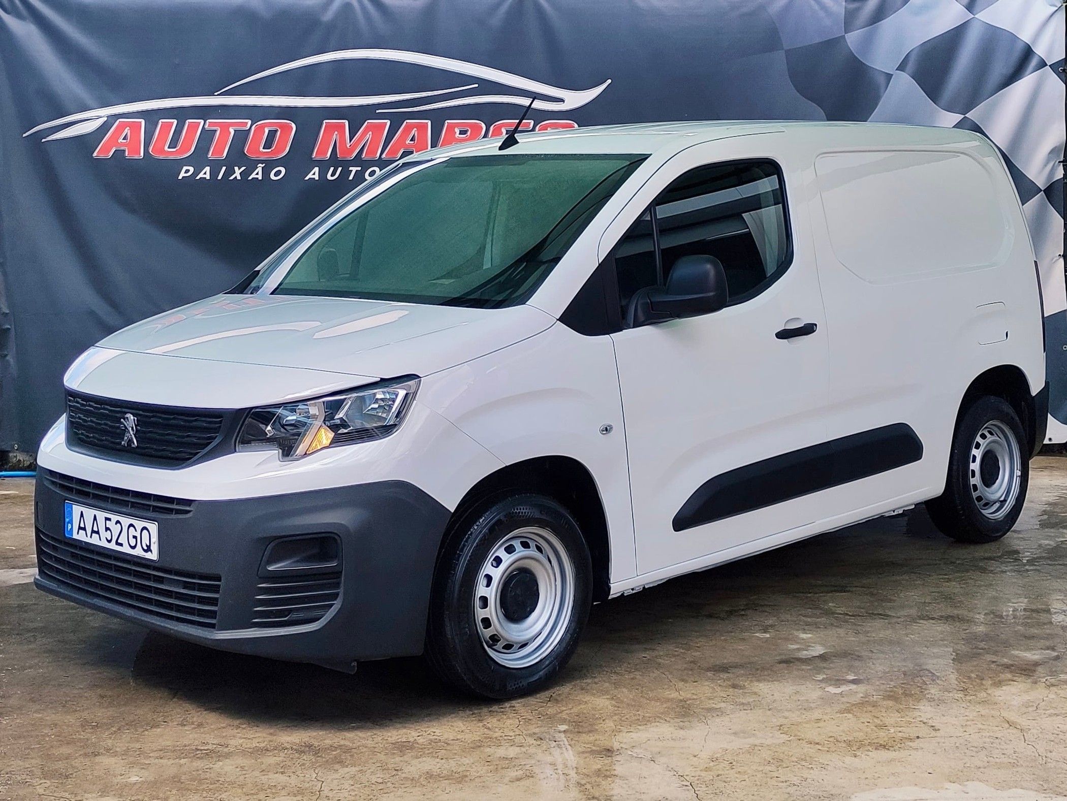 Peugeot Partner 1.5 BlueHDi Pro Standard