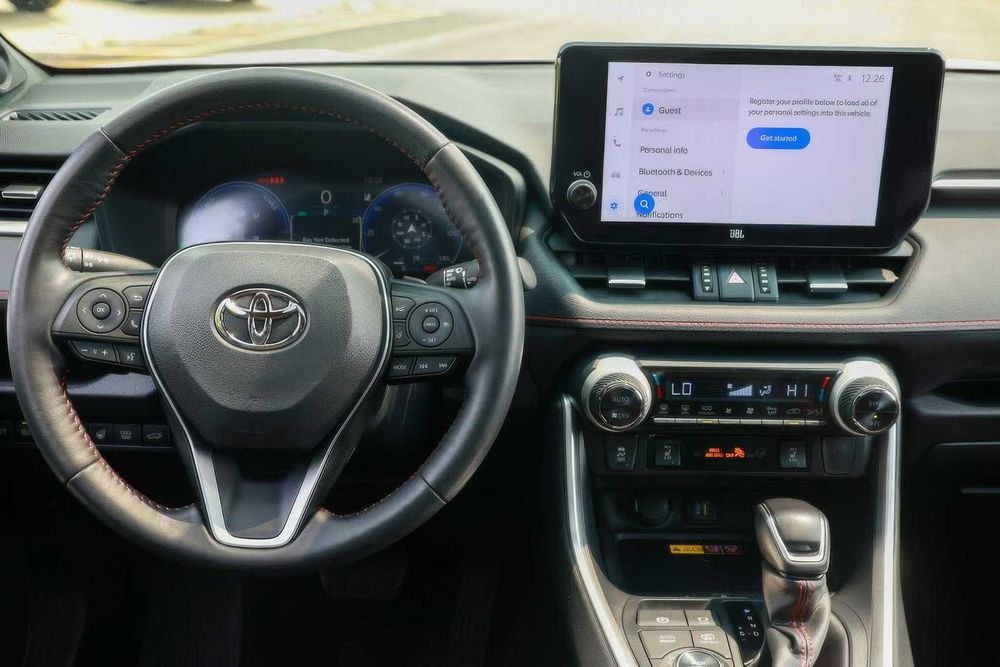 Toyota RAV4 Prime XSE      2023