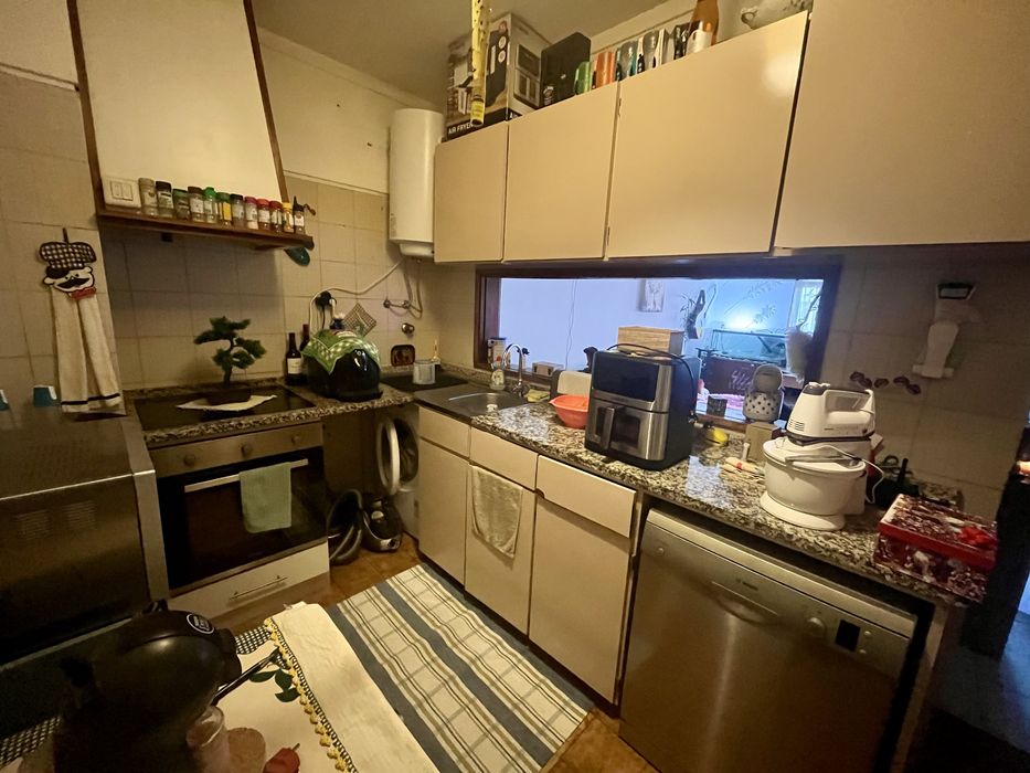 Apartamento T1 em Anadia