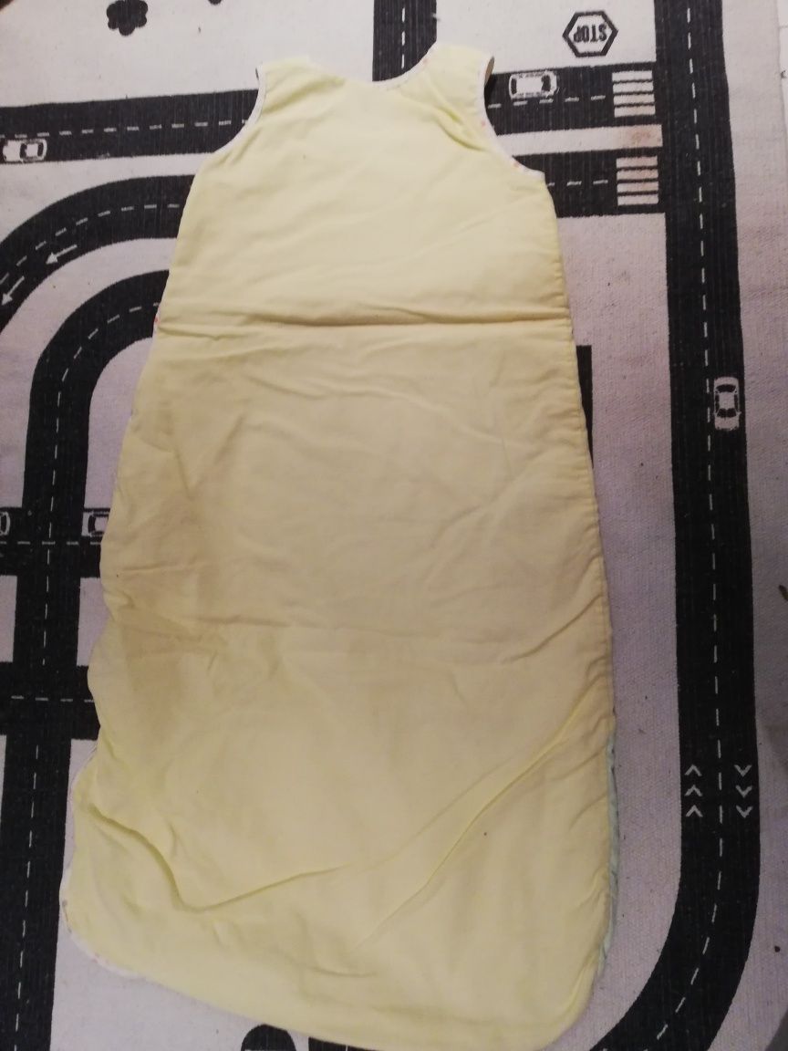 Śpiworek/śpiwór do spania dł. 80cm