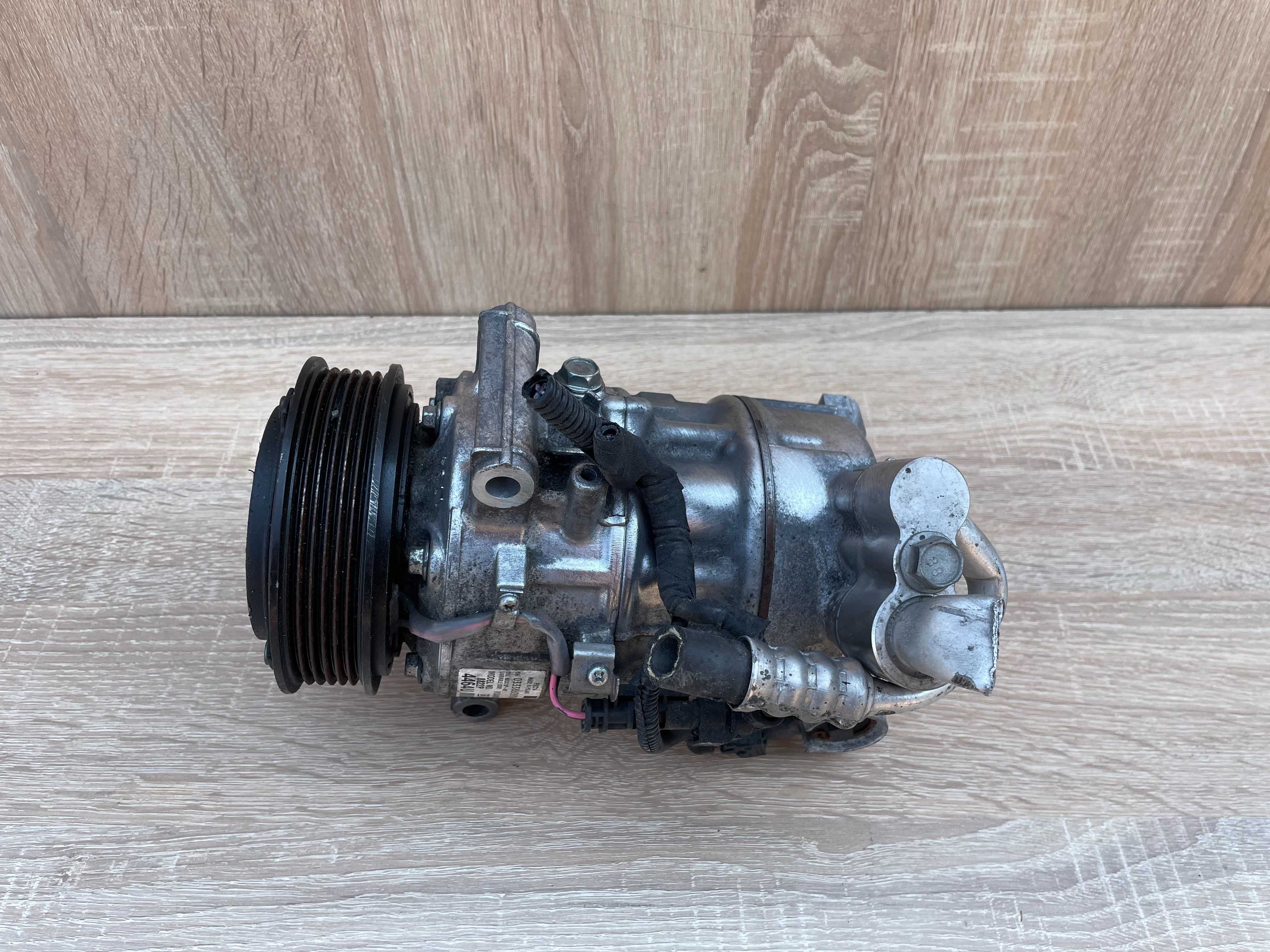 Компрессор кондиционера 39034464 opel astra 1.6 cdti INSIGNIA Mokka