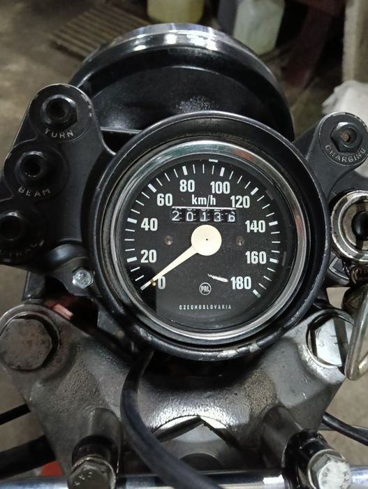 Jawa CZ 350 ładny stan