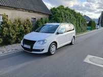 Volkswagen Touran 2006r Lift 1.9Tdi Ładny i Zadbany