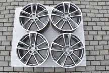 Oryginalne Felgi 21" Audi A6 A7 A8 Q5 Q7 Q8 Rs6 Rs7 Nowe Bicolor