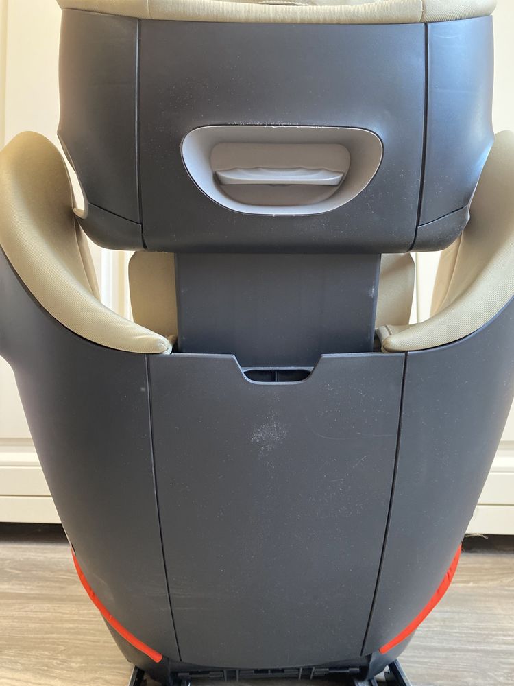 Автокрісло Cybex Solution S- Fix